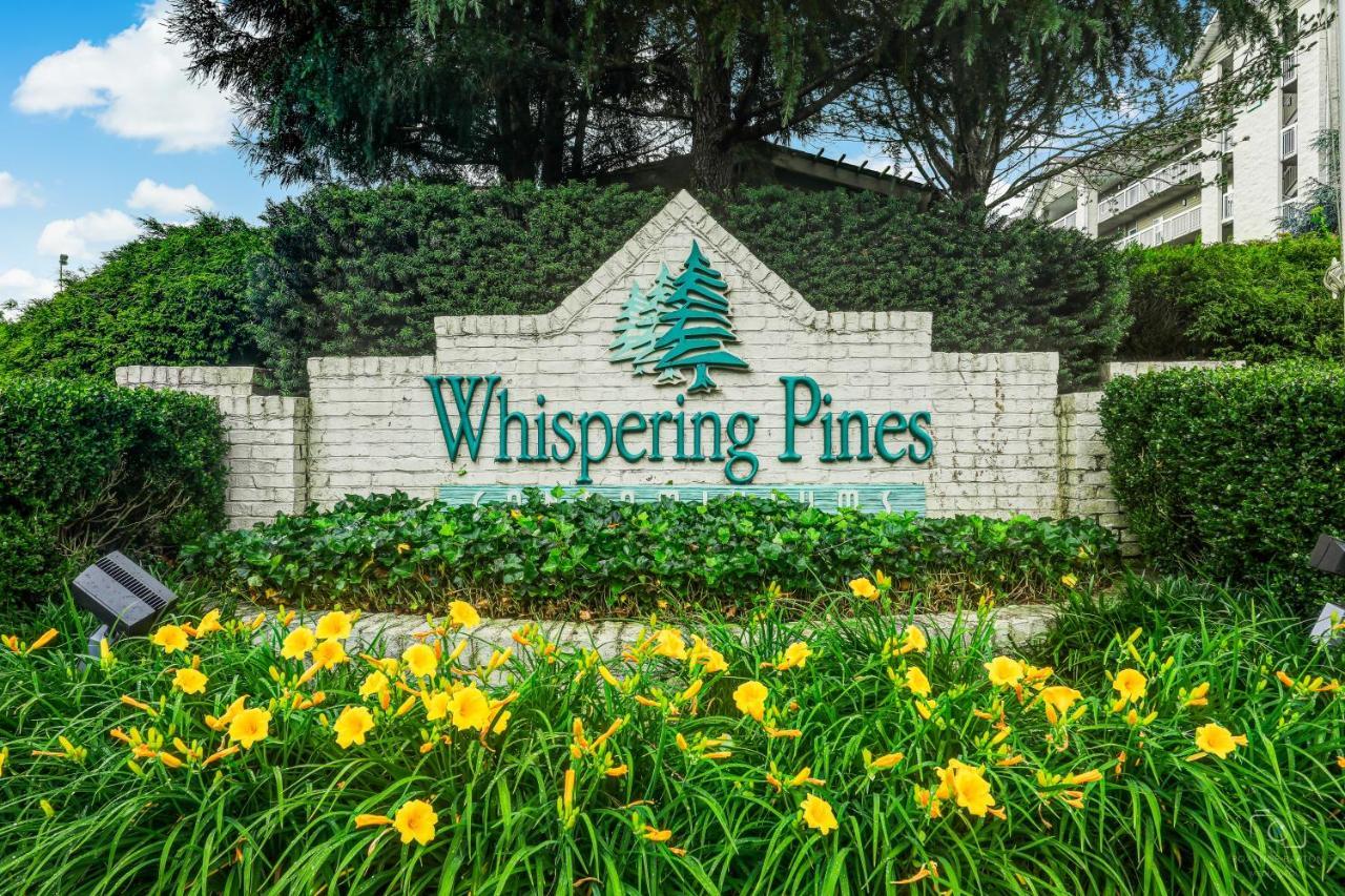 Sweet Dreams Whispering Pines 313 Apartamento Pigeon Forge Exterior foto