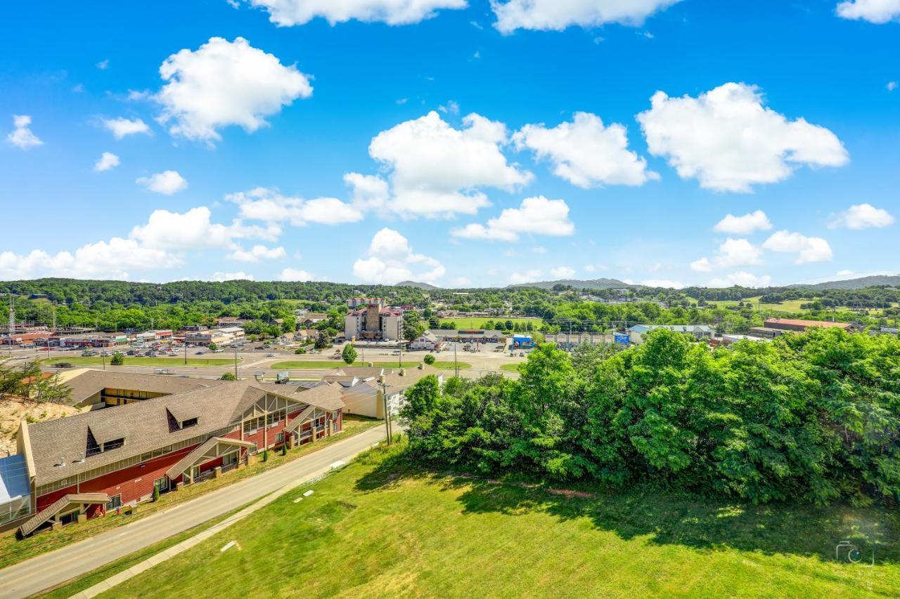 Sweet Dreams Whispering Pines 313 Apartamento Pigeon Forge Exterior foto